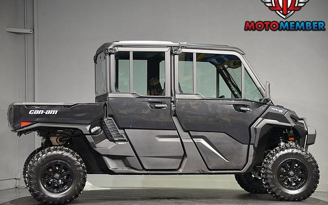 2026 Can-Am Defender MAX XT CAB HD11