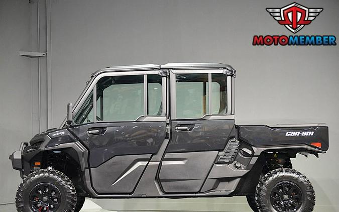 2026 Can-Am Defender MAX XT CAB HD11