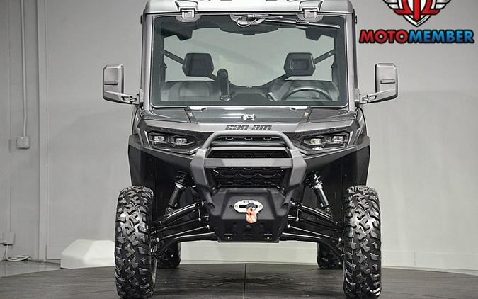 2026 Can-Am Defender MAX XT CAB HD11
