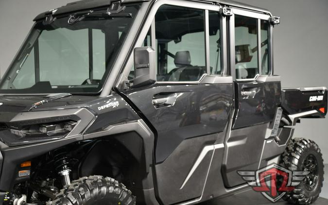 2026 Can-Am Defender MAX XT CAB HD11
