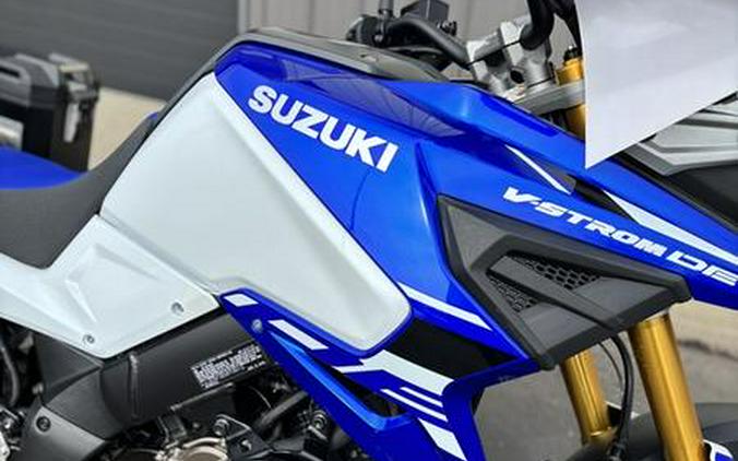 2024 Suzuki V-Strom 1050DE Adventure