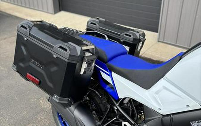 2024 Suzuki V-Strom 1050DE Adventure