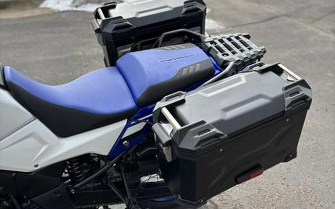 2024 Suzuki V-Strom 1050DE Adventure