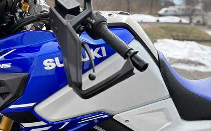 2024 Suzuki V-Strom 1050DE Adventure