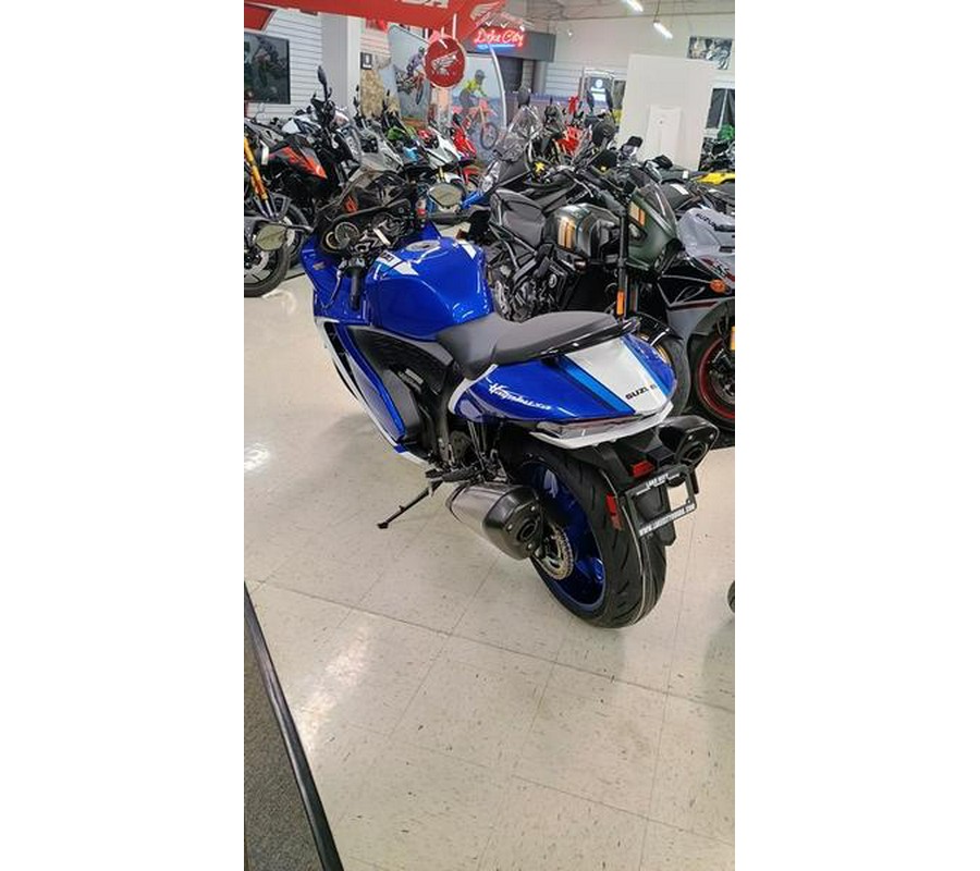 2026 Suzuki Hayabusa Special Edition