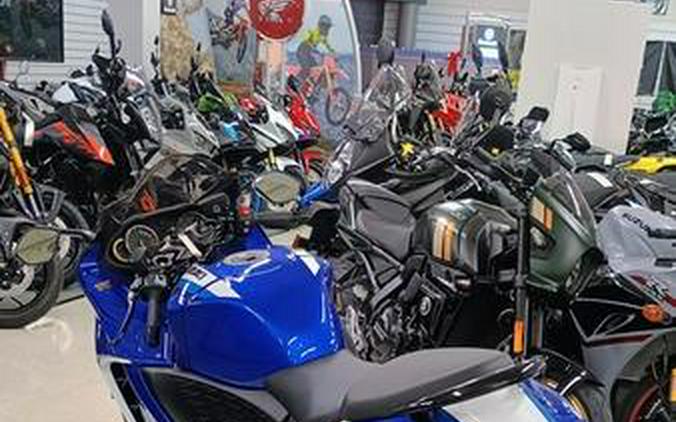 2026 Suzuki Hayabusa Special Edition