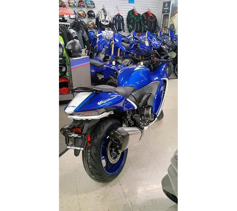 2026 Suzuki Hayabusa Special Edition