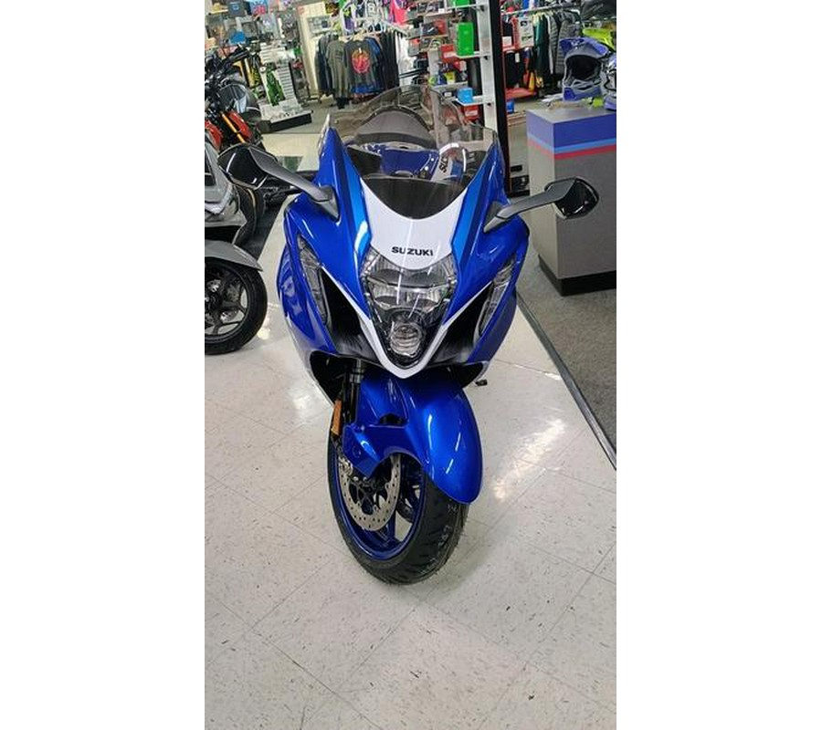 2026 Suzuki Hayabusa Special Edition