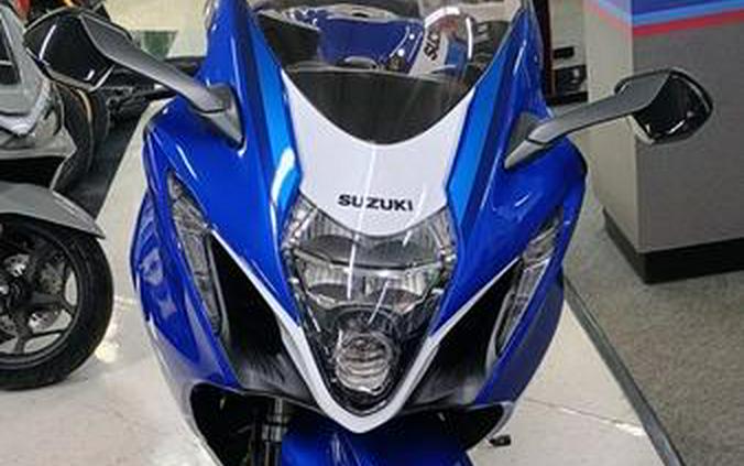 2026 Suzuki Hayabusa Special Edition