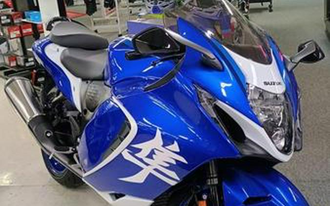 2026 Suzuki Hayabusa Special Edition