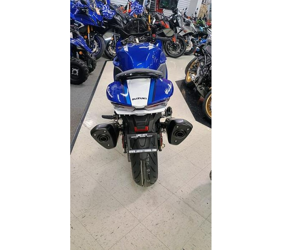 2026 Suzuki Hayabusa Special Edition