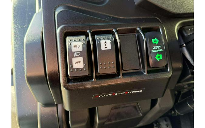 2022 Can-Am SSV DEFENDER LTDCAB HD10 GY 22 Limited HD10