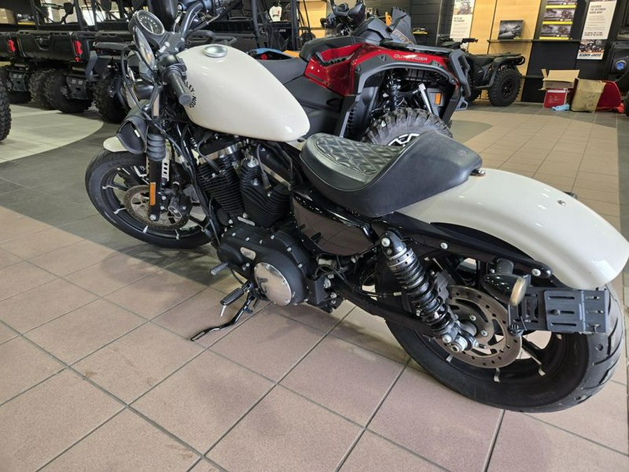 Used 2022 HARLEY SPORTSTER IRON 883