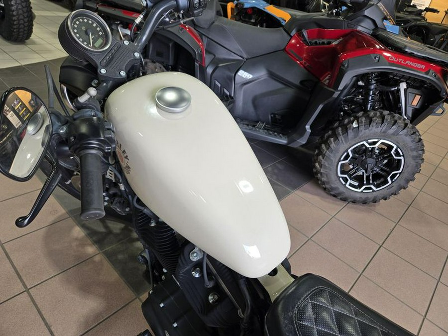 Used 2022 HARLEY SPORTSTER IRON 883