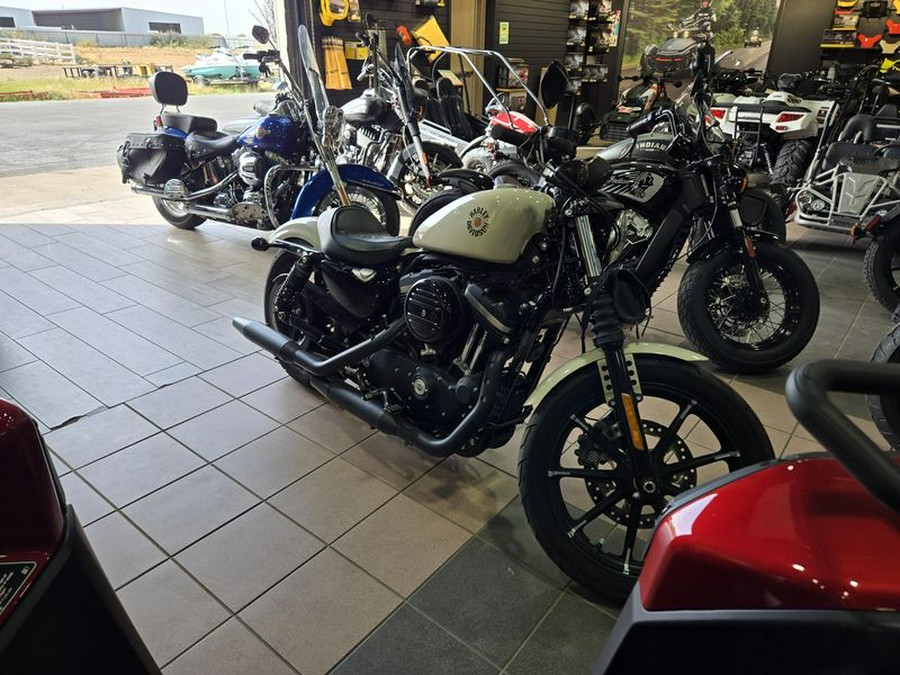 Used 2022 HARLEY SPORTSTER IRON 883