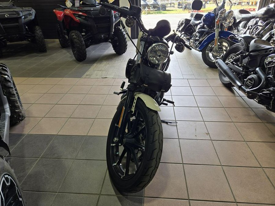 Used 2022 HARLEY SPORTSTER IRON 883