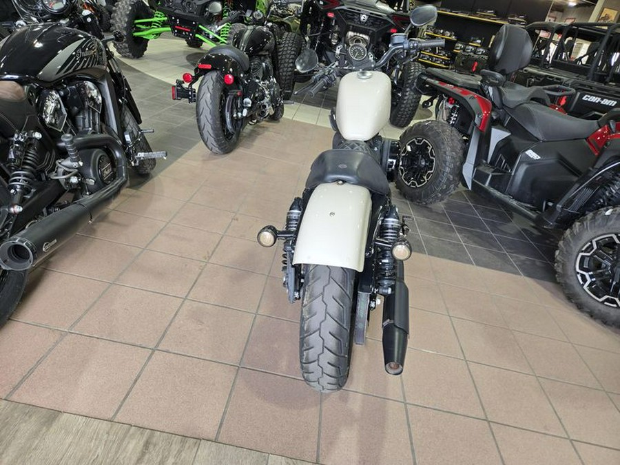 Used 2022 HARLEY SPORTSTER IRON 883