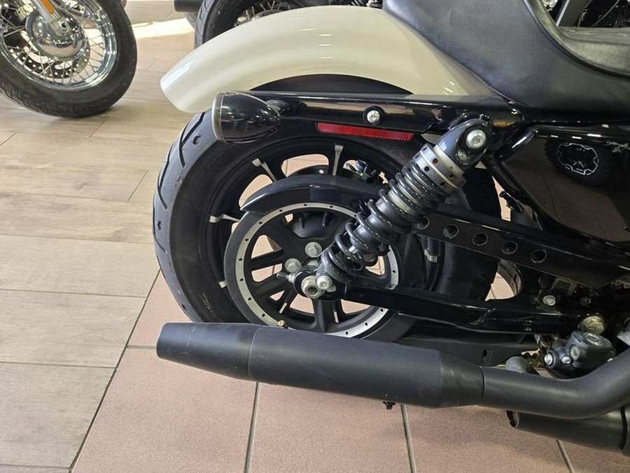 Used 2022 HARLEY SPORTSTER IRON 883