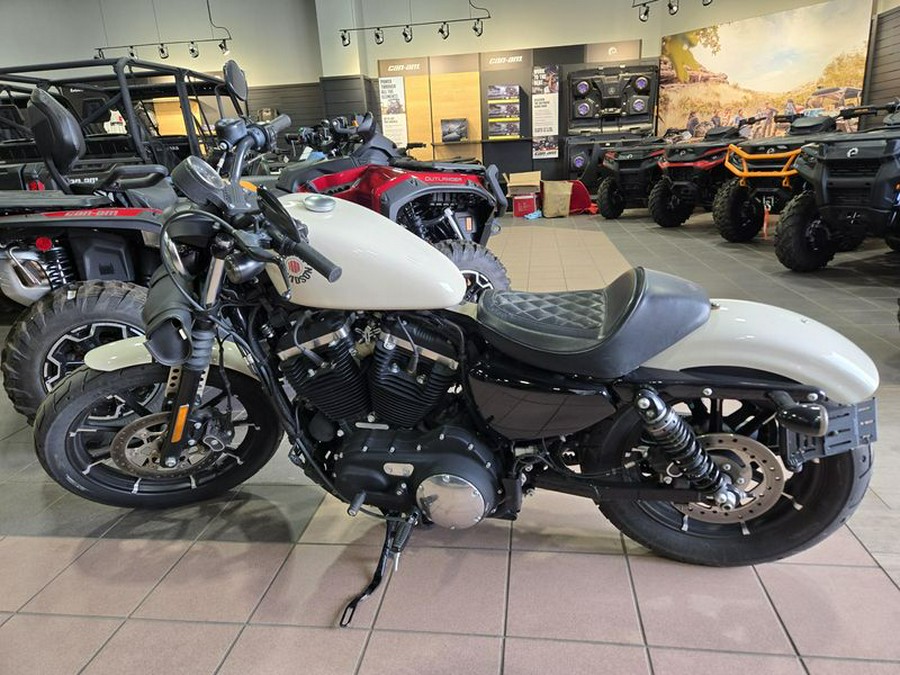 Used 2022 HARLEY SPORTSTER IRON 883