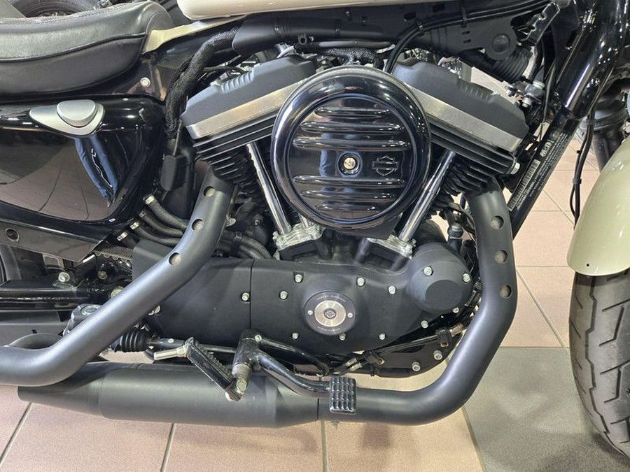 Used 2022 HARLEY SPORTSTER IRON 883