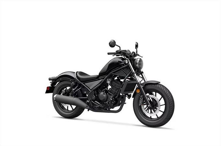2024 Honda Rebel 300 ABS