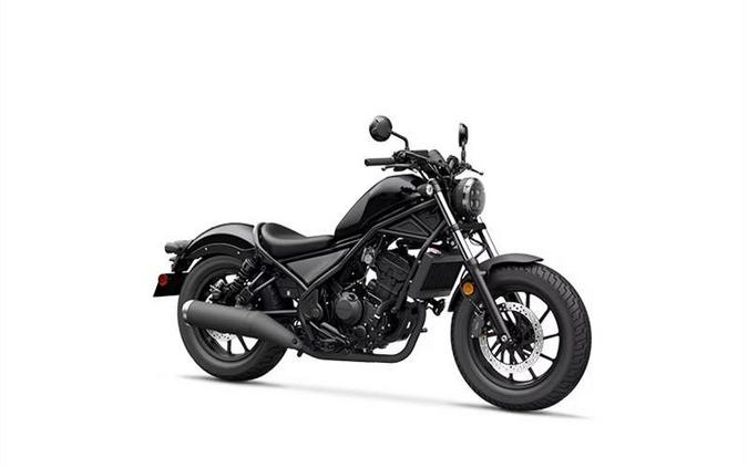 2024 Honda Rebel 300 ABS