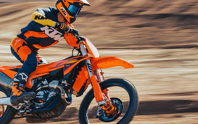 2026 KTM 450 SX-F