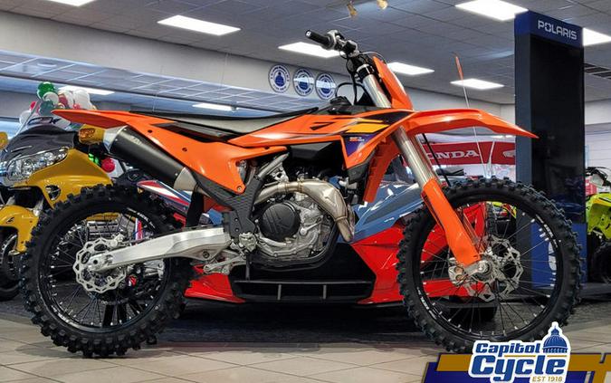 2026 KTM 450 SX-F