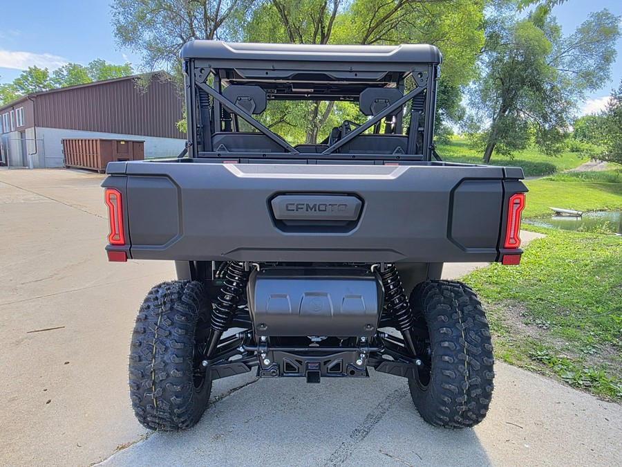 2026 CFMOTO UFORCE U10 XL Pro