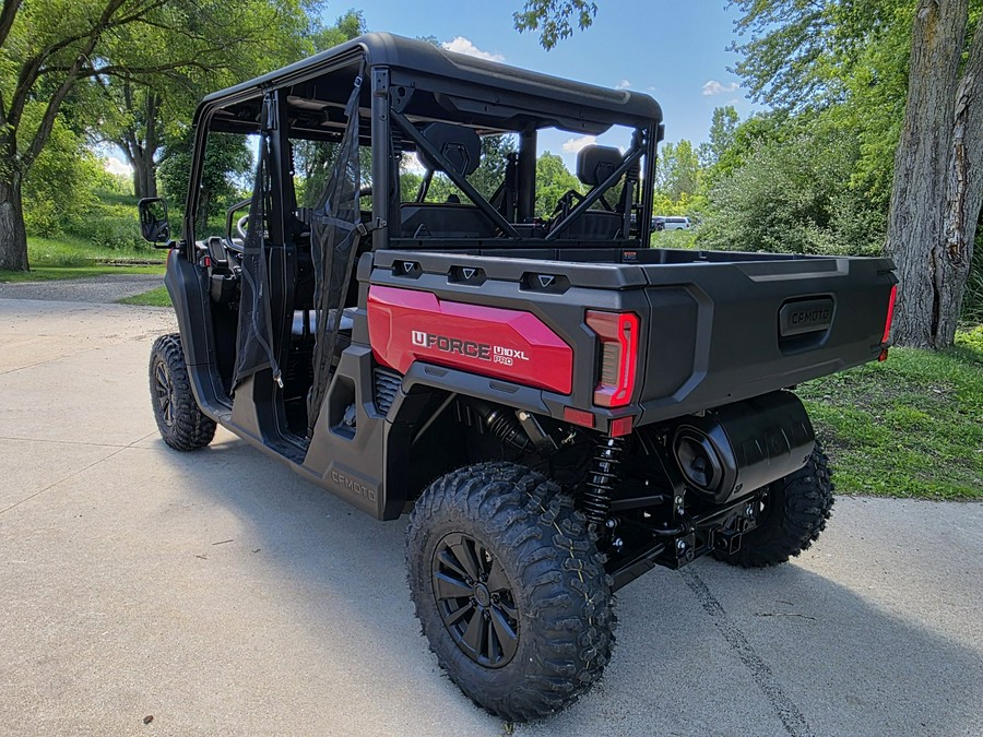 2026 CFMOTO UFORCE U10 XL Pro