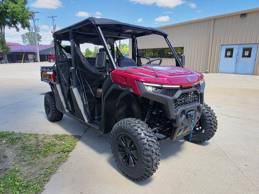 2026 CFMOTO UFORCE U10 XL Pro