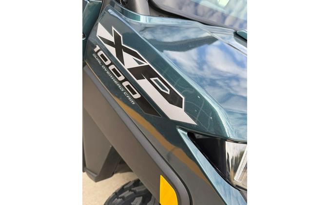 2026 Polaris RANGER CREW XP 1000 NS ULTIMATE BLUE LABYRINTH Ultimate