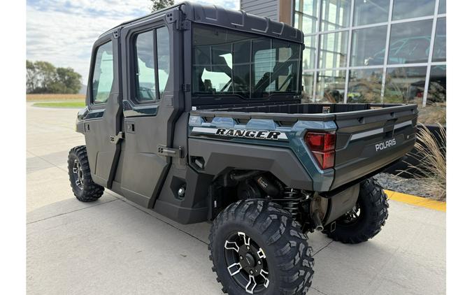 2026 Polaris RANGER CREW XP 1000 NS ULTIMATE BLUE LABYRINTH Ultimate