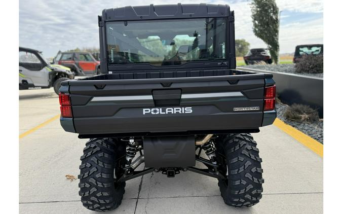 2026 Polaris RANGER CREW XP 1000 NS ULTIMATE BLUE LABYRINTH Ultimate