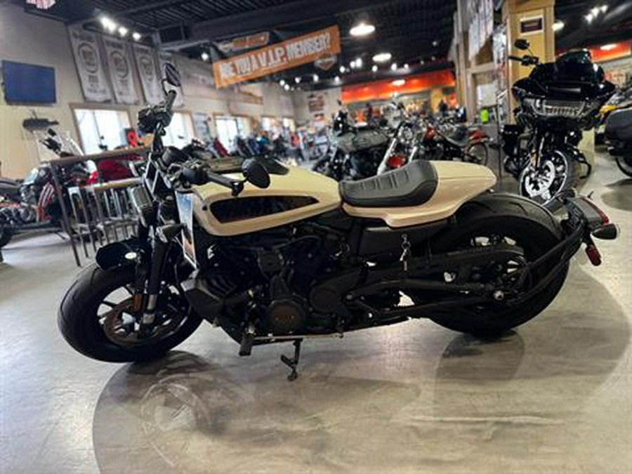 2023 Harley-Davidson Sportster® S