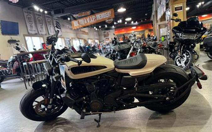 2023 Harley-Davidson Sportster® S