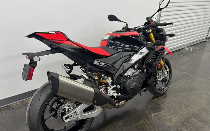 2026 Aprilia Tuono V4 Factory Edition