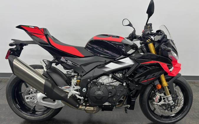 2026 Aprilia Tuono V4 Factory Edition