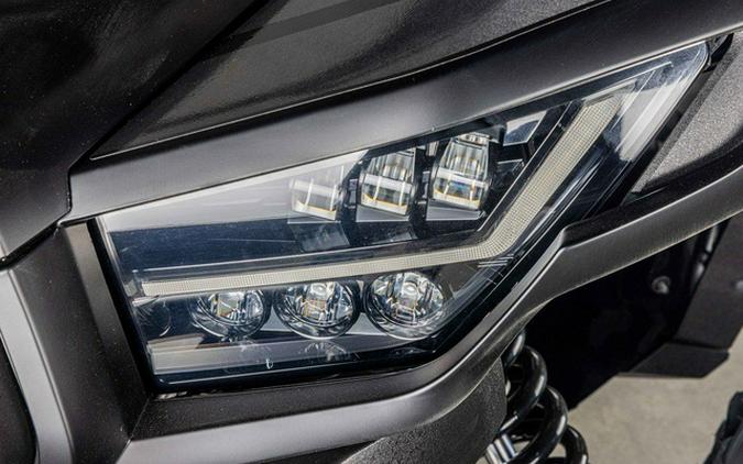 2026 Kawasaki Teryx KRX4 1000 Blackout Edition