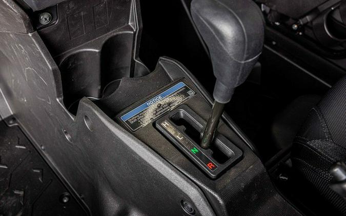 2026 Kawasaki Teryx KRX4 1000 Blackout Edition