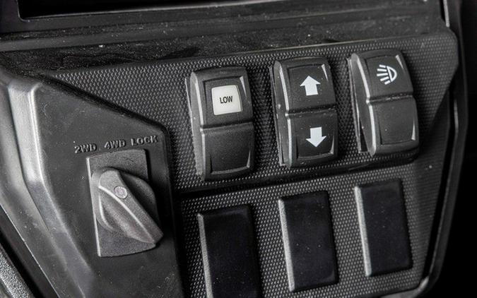 2026 Kawasaki Teryx KRX4 1000 Blackout Edition