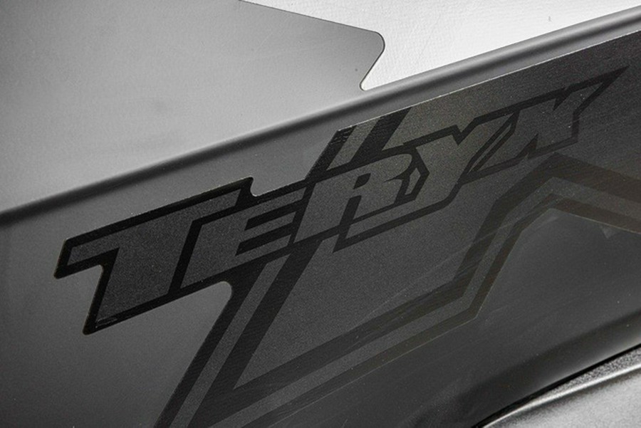 2026 Kawasaki Teryx KRX4 1000 Blackout Edition