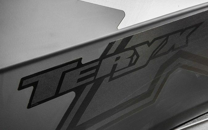 2026 Kawasaki Teryx KRX4 1000 Blackout Edition