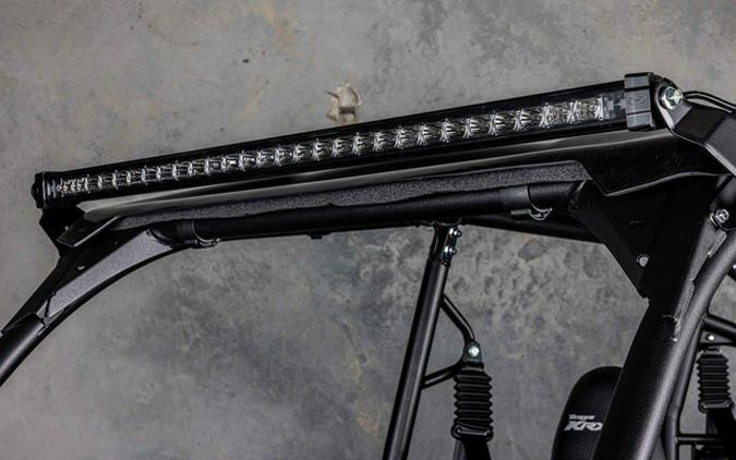 2026 Kawasaki Teryx KRX4 1000 Blackout Edition