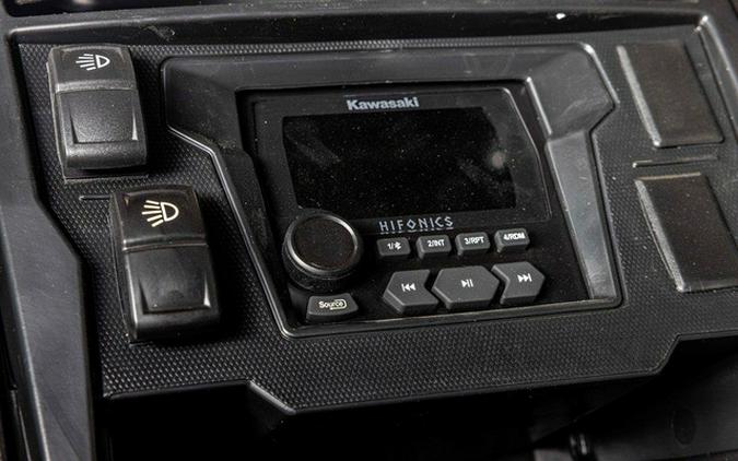 2026 Kawasaki Teryx KRX4 1000 Blackout Edition