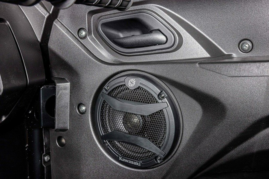 2026 Kawasaki Teryx KRX4 1000 Blackout Edition