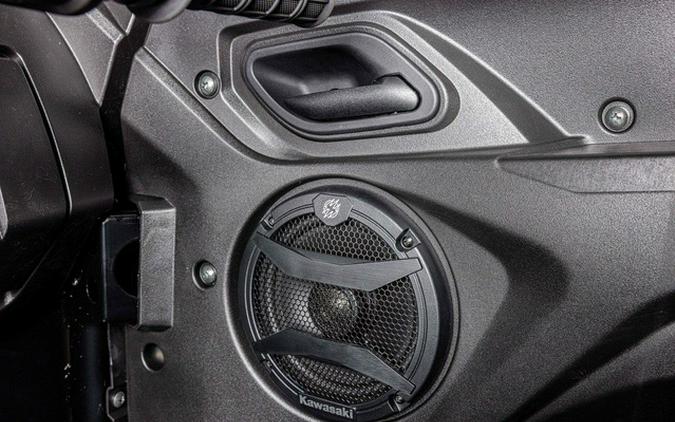 2026 Kawasaki Teryx KRX4 1000 Blackout Edition