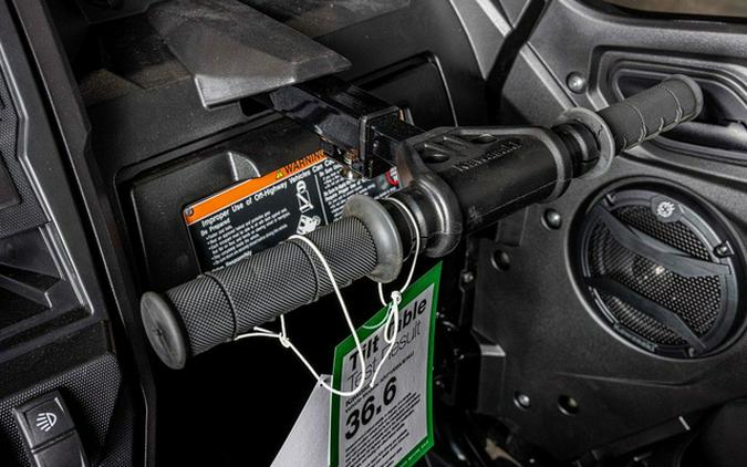 2026 Kawasaki Teryx KRX4 1000 Blackout Edition