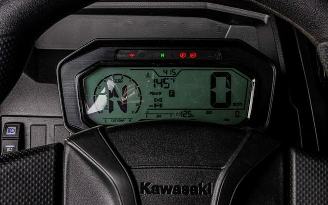 2026 Kawasaki Teryx KRX4 1000 Blackout Edition