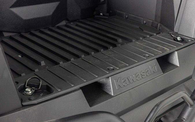 2026 Kawasaki Teryx KRX4 1000 Blackout Edition